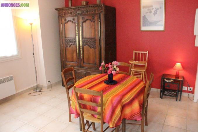 Gîtes de Bénodet, plain-pied