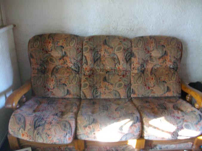 Canapés + fauteuils