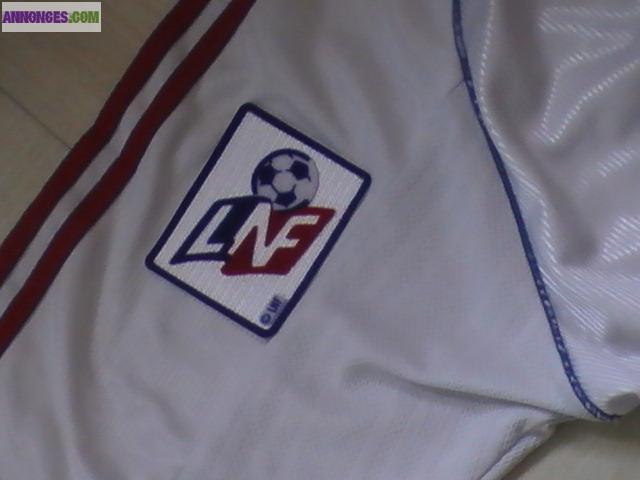 MAILLOT  DE  FOOT  OL