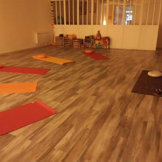 Cours Collectif de Relaxation Evolutive