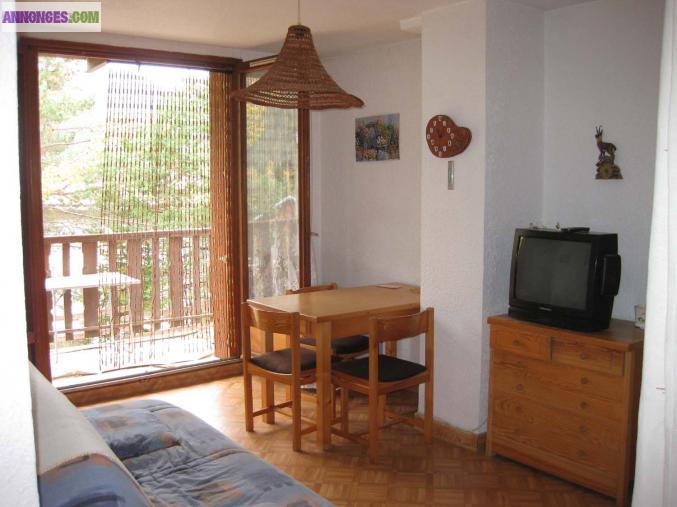 APPARTEMENT 24m2 MEUBLE