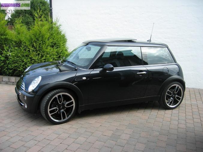 Mini Mini ii 1.6 d 110 cooper pack chili bv6