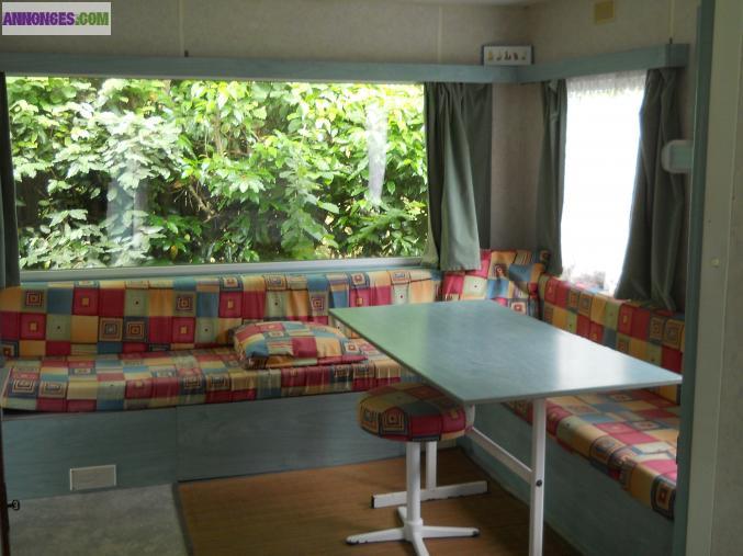 Loue mobil home près de Paimpol