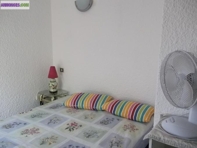 Mini villa  150 m de la mer