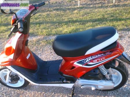 Belle Scooter MBK booster spirit 12