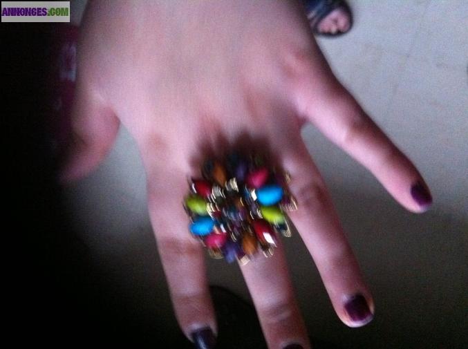 BAGUE FANTAISIE