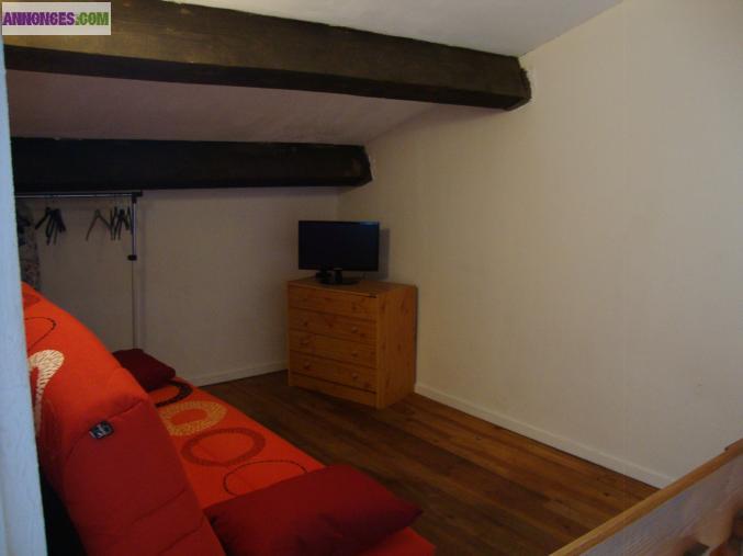 LOUE PAVILLON DE VACANCESCANCES A ARGELES SUR MER - 66700 -