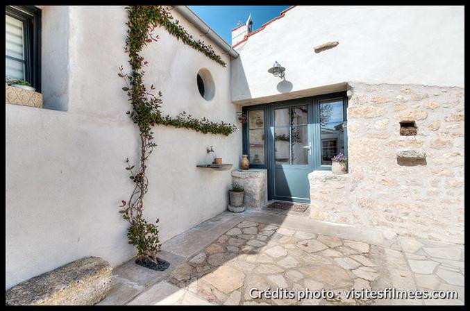 Maison 140 m2 à la cotiniere, à 100m des plages