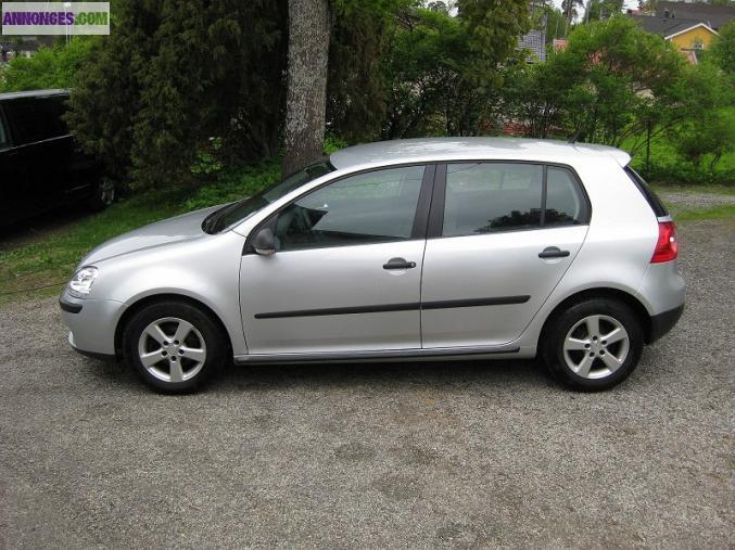 Volkswagen Golf 1.6