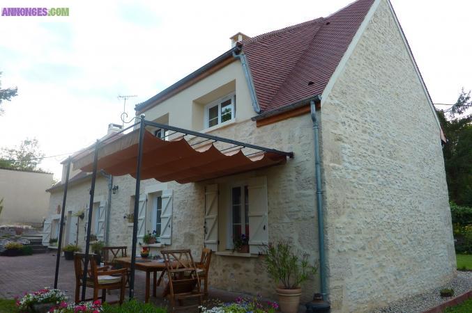 Vente maison en pierre