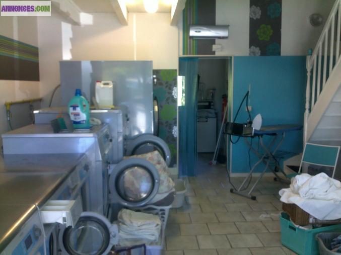 Laverie non automatique