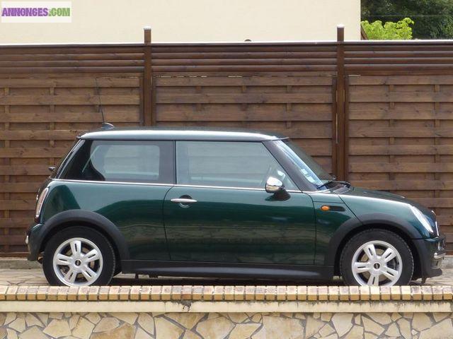 Mini Mini 1.4 d 75 one pack