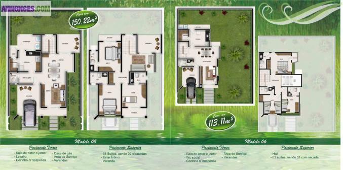 Belle maison dans residence 5 km de la plage