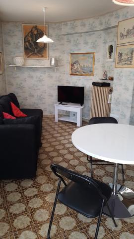 Appartement meublè Menton