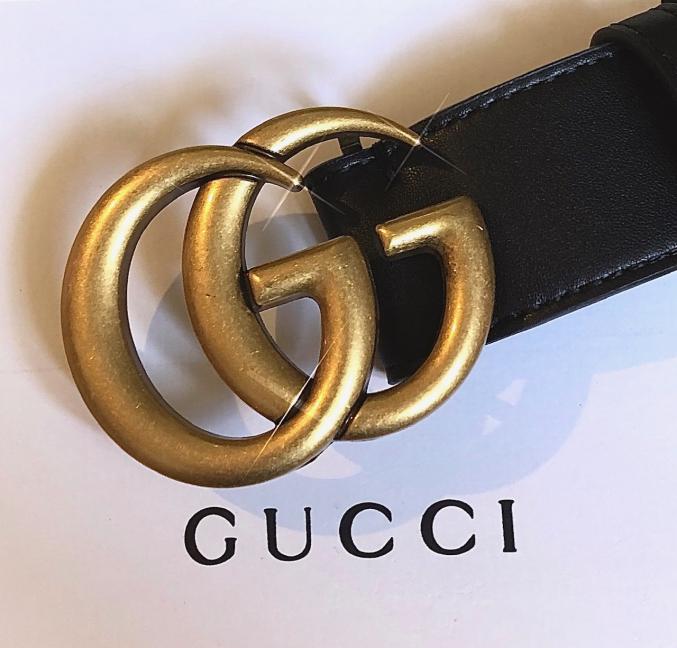 Ceinture gucci
