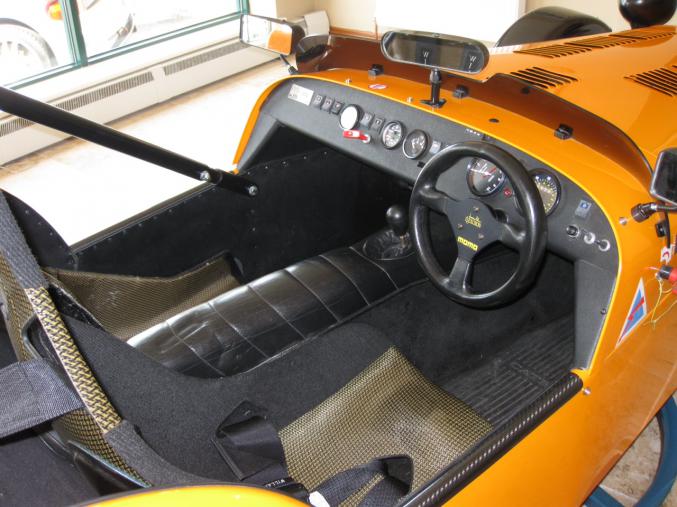 CATERHAM SUPER SEVEN JPE