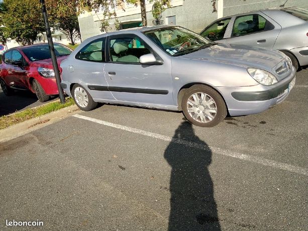 Xsara coupé 1.9d