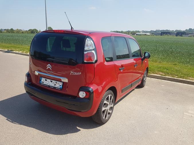 Citroën C3 Picasso 1.6HDi92 CONFORT