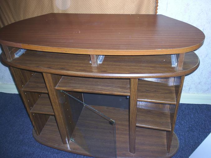 Meuble pour télévision