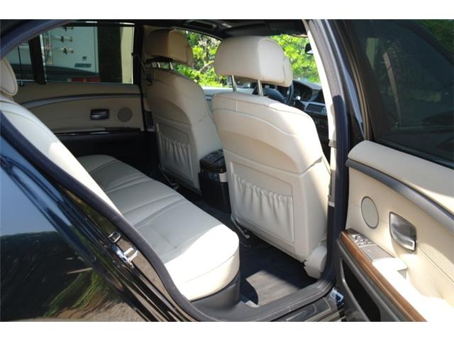 BMW 730 Serie 7 - 730d BA (2006) Diesel 101 000 Km