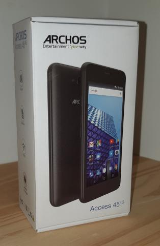 Smartphone Archos acces 45 4G