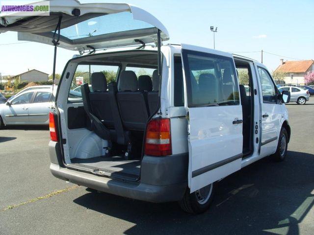 Mercedes Vito combi 108 cdi