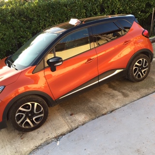 Captur dci