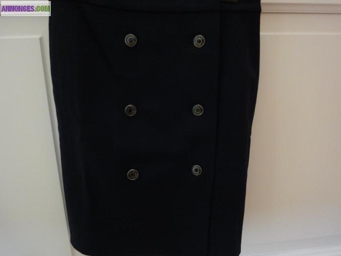 Jupe Tommy Hilfiger T 38