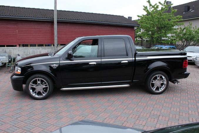 Ford F-serie F-150 