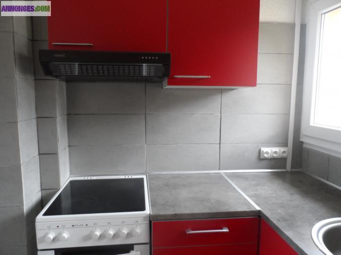 F3 renove endroit tres calme