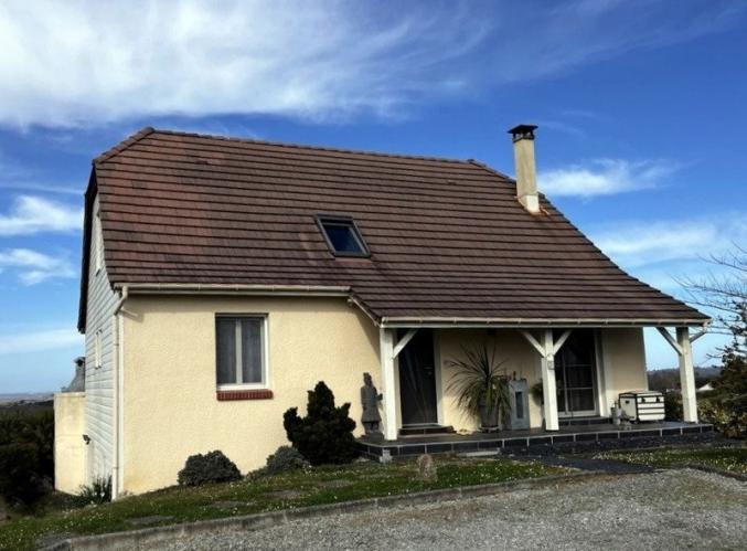 Maison contemporaine très bien entretenue