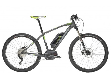 VTT GITANE E-BIKE E-ROCKS à assistance
