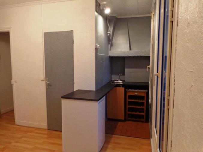 2 pièces 25m2 PANTIN 645