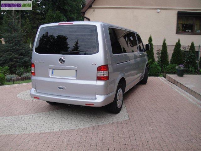 Volkswagen Caravelle Long 2.5 TDI 130 Triptro 9PL