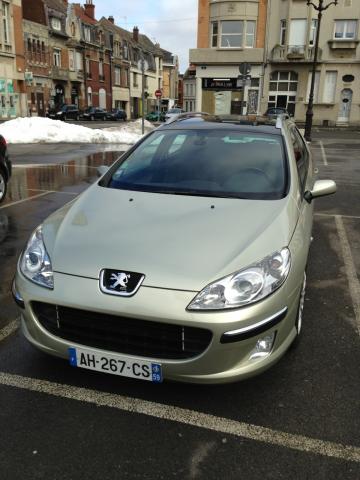 Peugeot 407