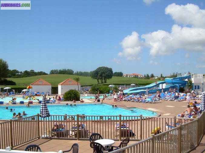 Promo juin 400m mer port bourgenay