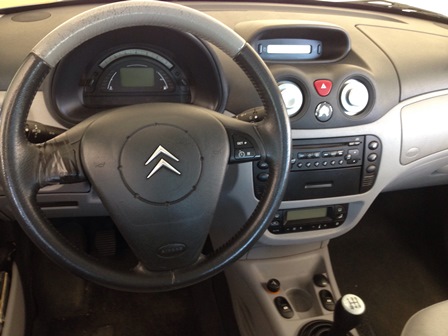 CITROEN C3 2002 essence 75ch