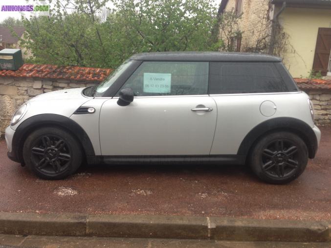 Tres belle Mini Cooper