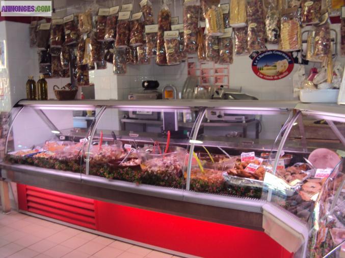 Boucherie charcuterie traiteur