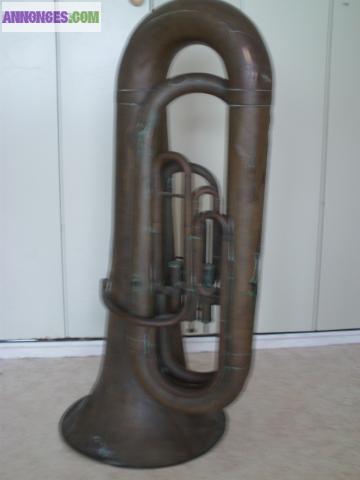 Vieux tuba