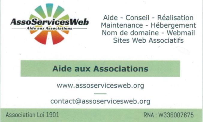 Aide numérique aux associations