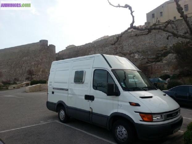 IVECO Daily amenagée Ccar