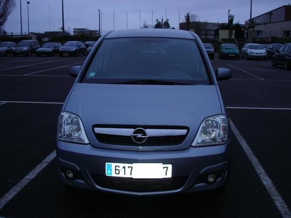 Opel Meriva 1.7 CDTI Enjoy