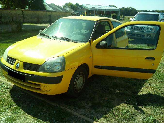 Clio II phase 2 