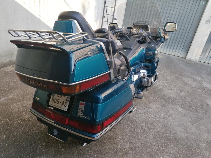 GOLDWING 1500 SE