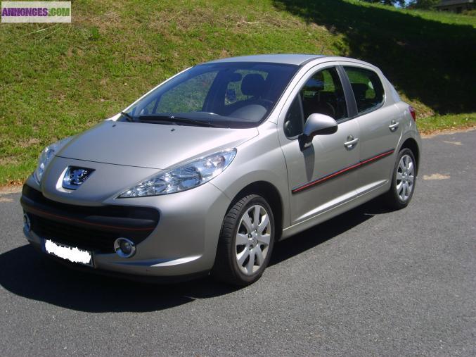 PEUGEOT 207 SPORT
