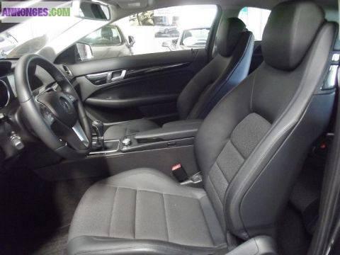 C 220 coupé