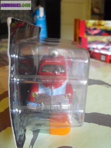 VOITURE PEUGEOT 203 DISSOPLAST TOUR DE FRANCE 1954