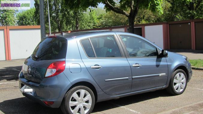 CLIO 3 Exception 5 portes