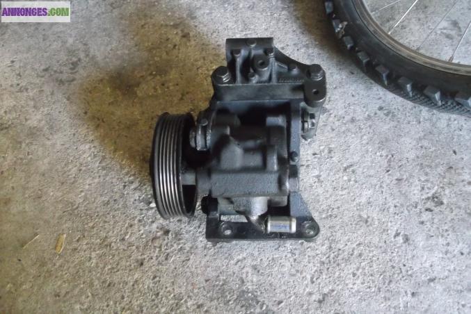 Pièces détachées de laguna2,2 diesel année96